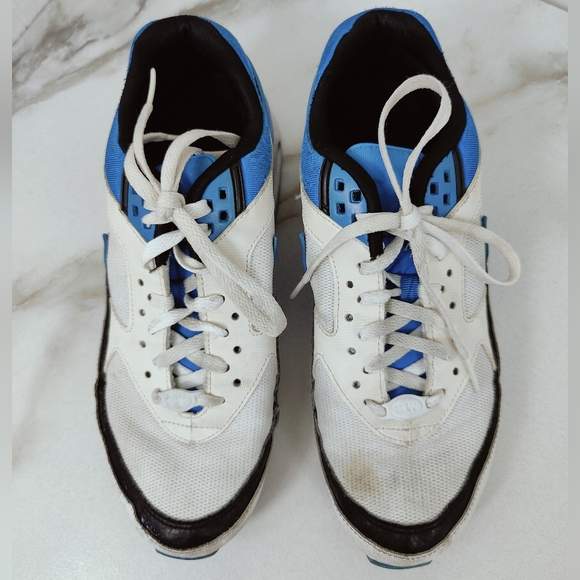 Nike Boys' Air Max BW GS 'Photo Blue' Running Shoes Athletic Sneakers, 7Y - Picture 5 of 15